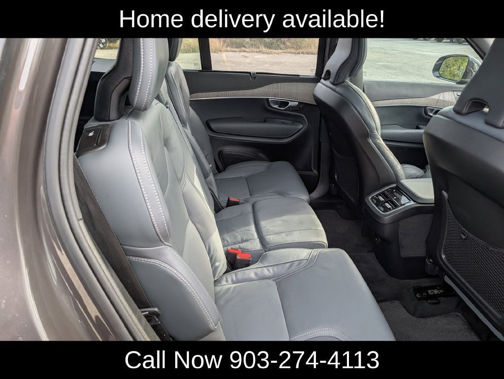 Used 2024 Volvo XC90 B6 Ultimate w/ Protection Package Premier AWD/4WD image 36