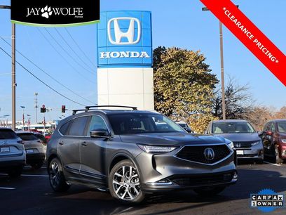 Used 2024 Acura MDX SH-AWD w/ Technology Package