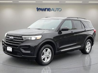 Used 2021 Ford Explorer XLT