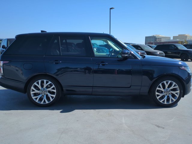 Used 2019 Land Rover Range Rover HSE AWD/4WD image 4