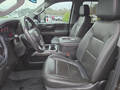 Used 2020 Chevrolet Silverado 2500 LTZ image 18