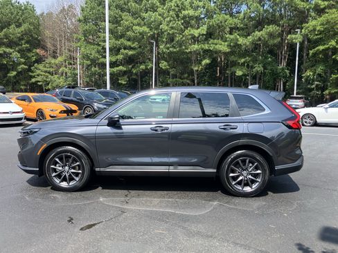 Used 2026 Honda CR-V EX-L image 7