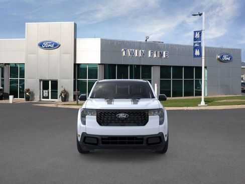 New 2025 Ford Maverick XLT w/ Equipment Group 301A image 6