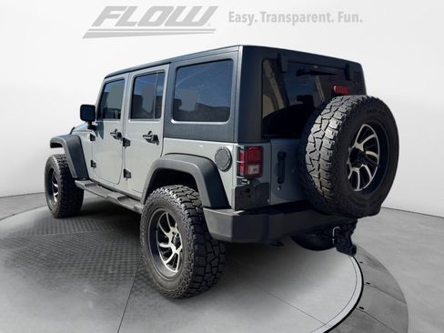 Used 2010 Jeep Wrangler Sport image 5