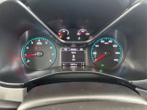 Used 2017 Chevrolet Colorado W/T w/ WT Convenience Package AWD/4WD image 23