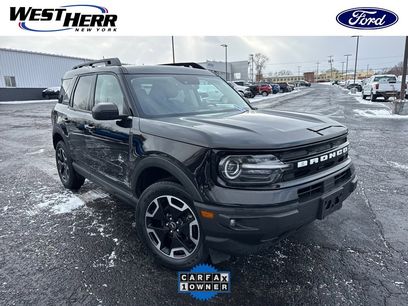 Used 2024 Ford Bronco Sport Outer Banks w/ Tech Package