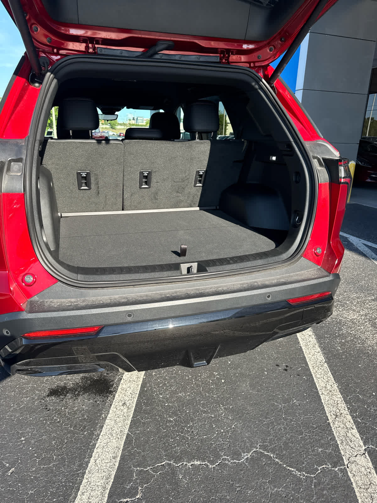 Used 2026 Chevrolet Equinox RS w/ Safety and Technology Package FWD image 7