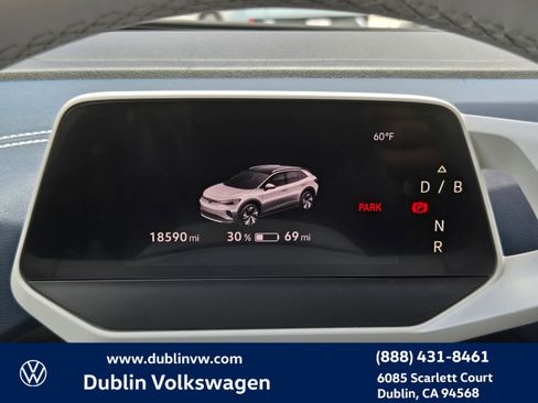 Used 2023 Volkswagen ID.4 Pro S image 19