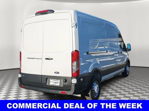 New 2026 Ford Transit 350 148 Medium Roof RWD image 3