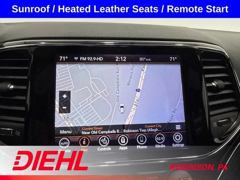 Used 2020 Jeep Grand Cherokee Limited AWD/4WD image 34