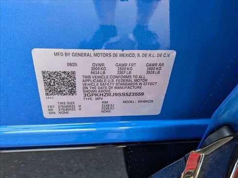 New 2025 Honda Prologue Elite image 17