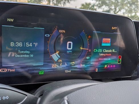 New 2026 Chevrolet Equinox EV LT image 13