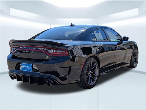 Used 2023 Dodge Charger Scat Pack w/ Navigation & Travel Group image 6