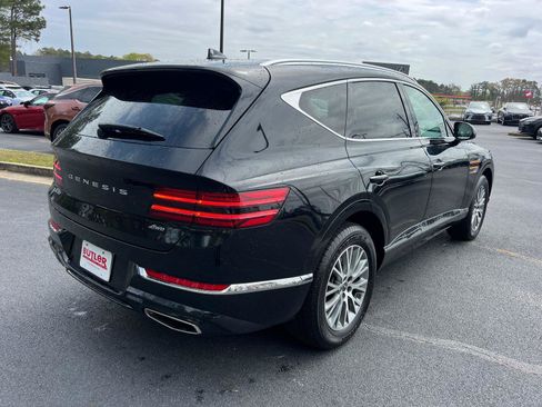 Used 2024 Genesis GV80 2.5T AWD/4WD image 6