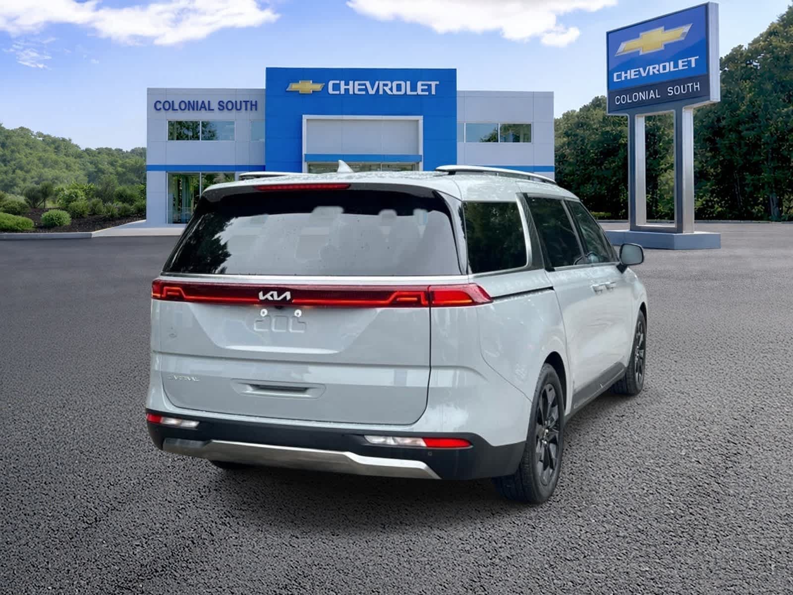 Used 2024 Kia Carnival SX Prestige FWD image 6