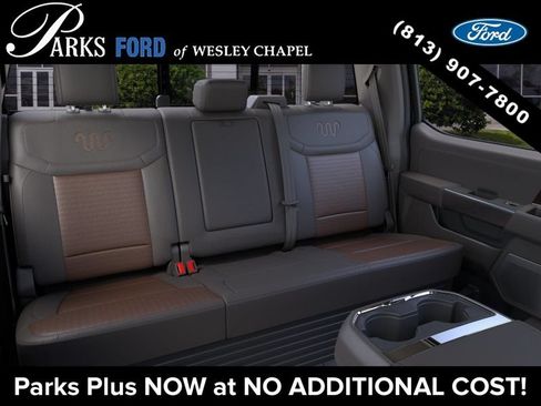 New 2026 Ford F350 King Ranch w/ Tremor Off-Road Package AWD/4WD image 11