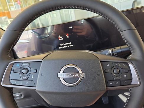 New 2026 Nissan Sentra SL w/ Floor Mat Package FWD image 22