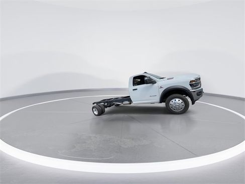 New 2025 RAM 5500 Tradesman image 2