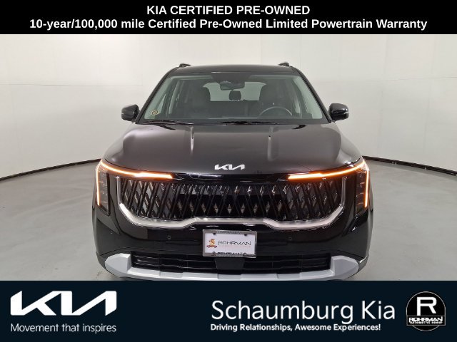 Certified 2026 Kia Carnival EX FWD image 24