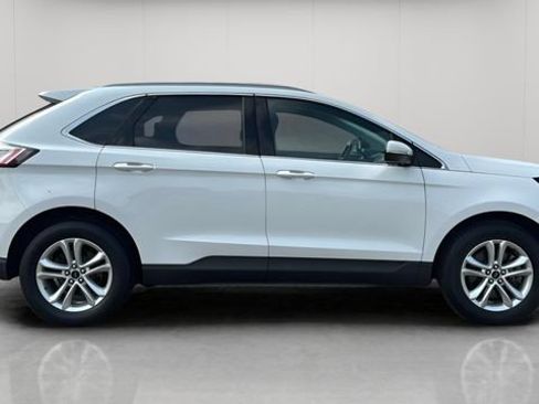 Used 2020 Ford Edge SEL AWD/4WD image 3