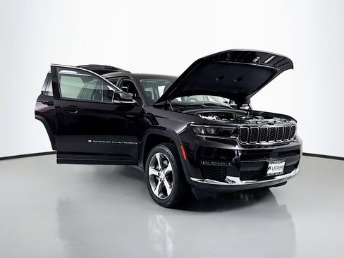 Used 2023 Jeep Grand Cherokee L Limited AWD/4WD image 21