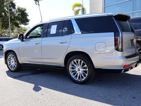 Used 2021 Cadillac Escalade Premium Luxury w/ Driver Assist Tech Package image 7
