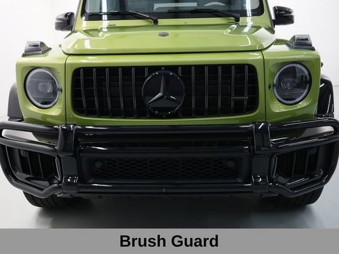 Used 2025 Mercedes-Benz G 63 AMG 4MATIC w/ AMG Offroad Package Pro image 57