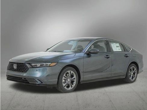 New 2026 Honda Accord EX-L image 1