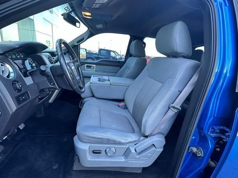 Used 2011 Ford F150 XLT w/ XLT Chrome Pkg AWD/4WD image 7
