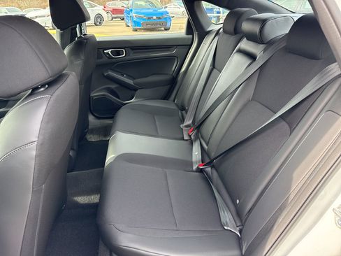 New 2026 Honda Civic Sport image 25