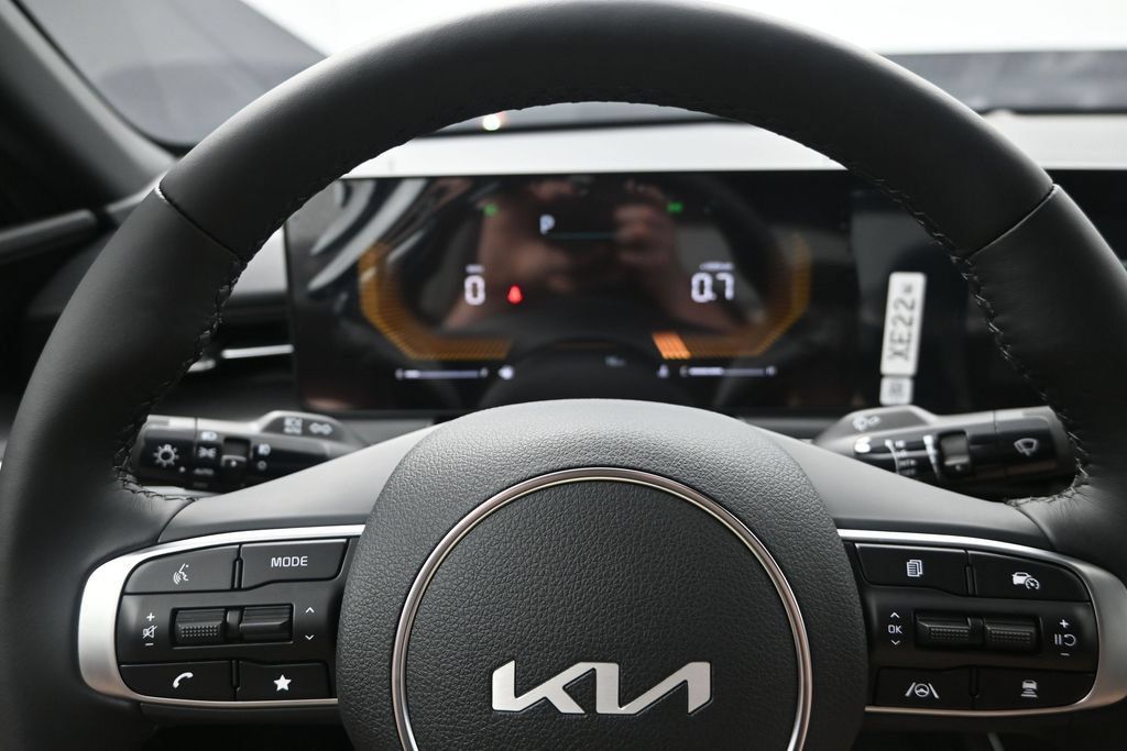 New 2026 Kia K5 GT-Line AWD/4WD image 14