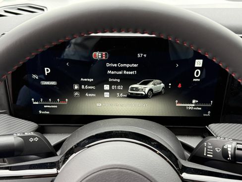 New 2026 Nissan Kicks SR w/ Cold Weather Package image 32