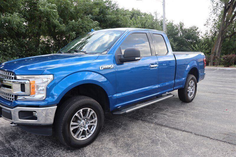 Used 2018 Ford F150 XLT w/ Equipment Group 302A Luxury AWD/4WD image 3