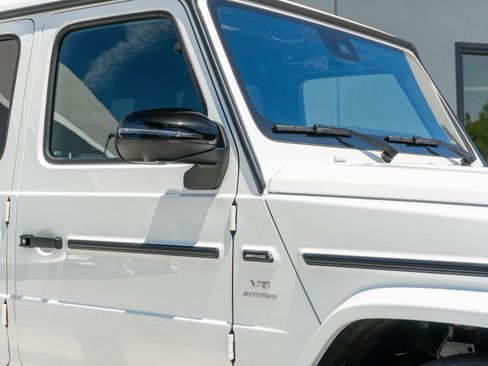 Used 2024 Mercedes-Benz G 63 AMG 4MATIC image 33