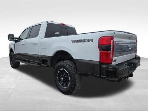 Used 2025 Ford F350 King Ranch w/ Tremor Off-Road Package image 14