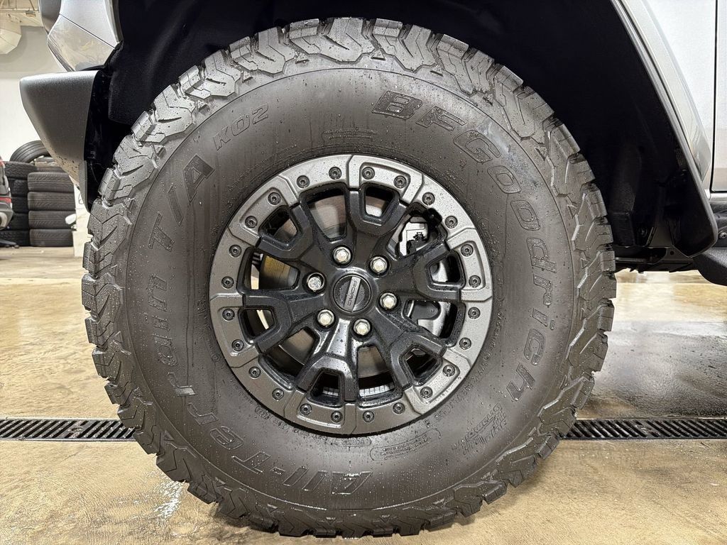 Used 2024 Ford Bronco Raptor AWD/4WD image 19