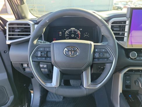 New 2026 Toyota Tundra Limited image 21