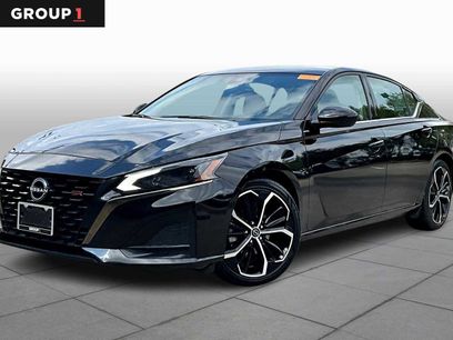 Certified 2023 Nissan Altima 2.5 SR