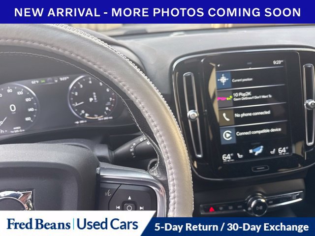 Used 2021 Volvo XC40 T5 R-Design w/ Climate Package AWD/4WD image 10