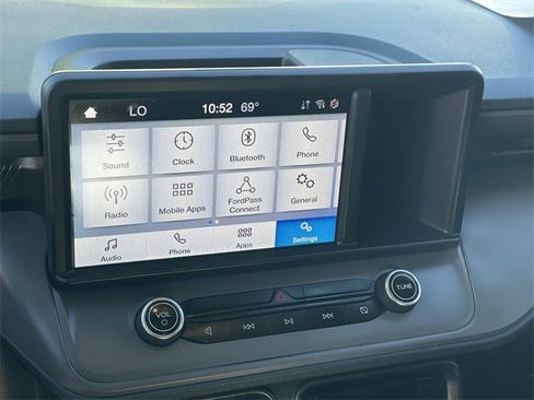 Certified 2022 Ford Maverick XL w/ Equipment Group 100A Standard image 12