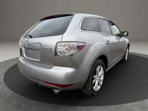 Used 2011 MAZDA CX-7 s Touring w/ Technology Pkg image 5