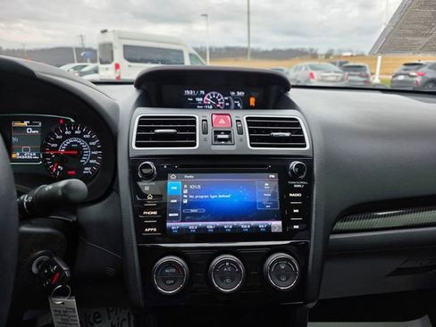 Used 2020 Subaru WRX Premium AWD/4WD image 12