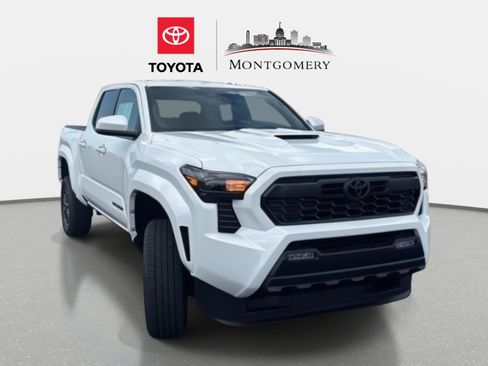 New 2025 Toyota Tacoma TRD Sport AWD/4WD image 1