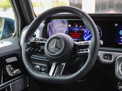 New 2025 Mercedes-Benz G 580 w/ EQ Technology image 14