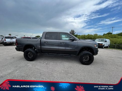 Used 2021 RAM 1500 Rebel w/ Rebel Level 2 Equipment Group AWD/4WD image 4