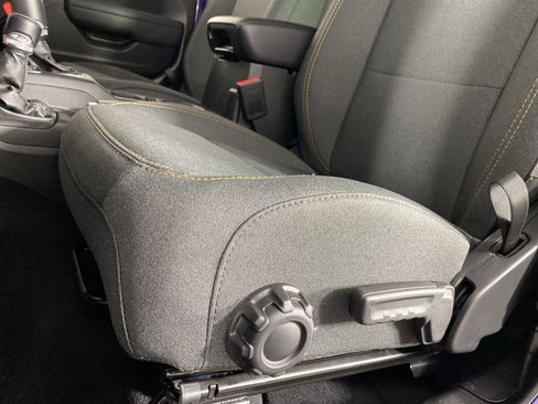 New 2026 Jeep Wrangler Unlimited Sport image 13