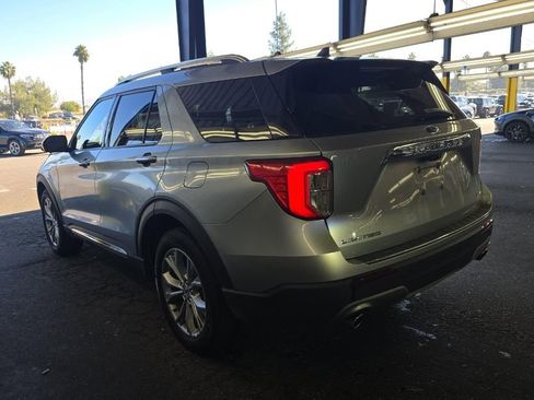 Used 2024 Ford Explorer Limited image 34