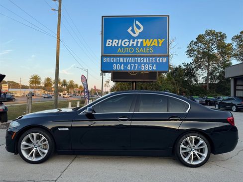 Used 2015 BMW 535i Sedan image 2
