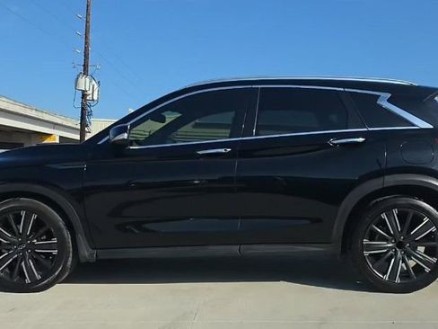 Used 2021 INFINITI QX50 Luxe w/ Appearance Package image 1