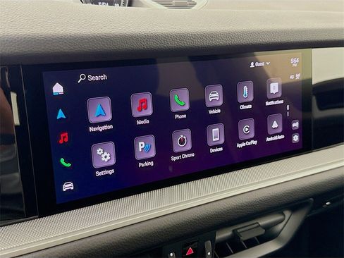 New 2025 Porsche Cayenne S image 18